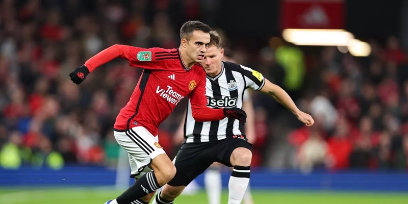 Soi kèo nhà cái trận đấu Man United vs Newcastle