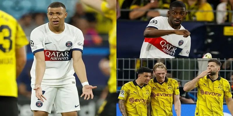 Nhận định trận đấu PSG vs Dortmund