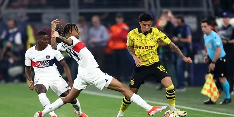 Soi kèo nhà cái trận đấu PSG vs Dortmund