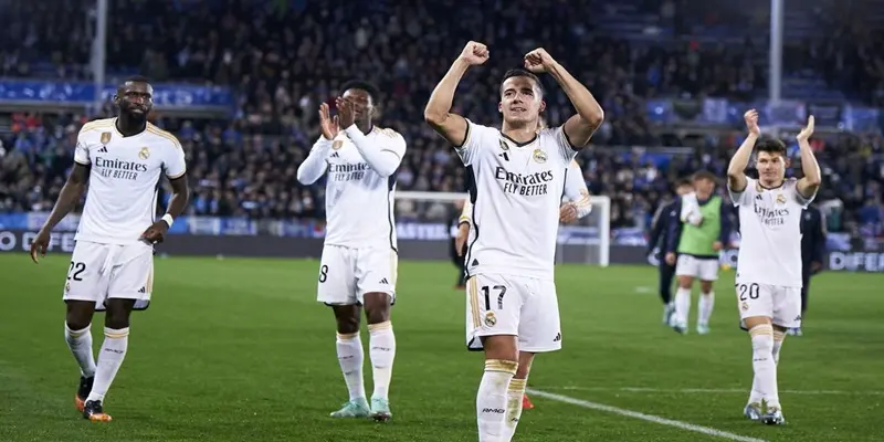 Soi kèo nhà cái trận đấu nhận định Real Madrid vs Alaves