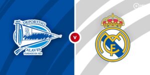 Trận đấu giữa Real Madrid vs Alaves