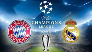 Nhận định Real Madrid vs Bayern Munich