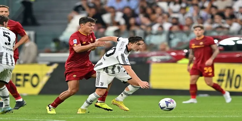 Nhận định trận đấu Roma vs Juventus