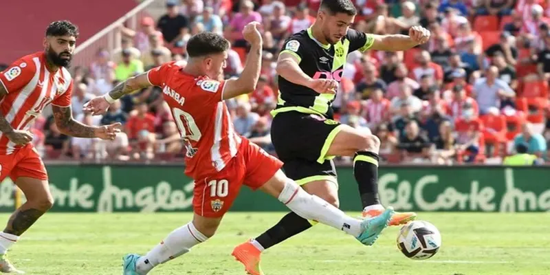 Nhận định trận đấu Rayo Vallecano vs Almeria