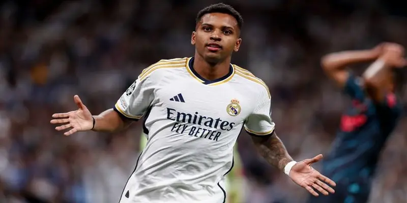 Rodrygo gửi lời nhắn nhủ đến Bayern Munich ở trận lượt về